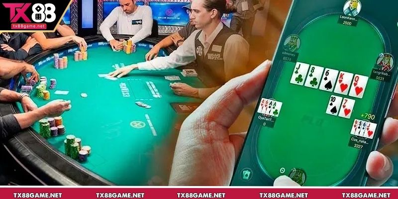 Bí quyết chơi game bài Poker hay được chia sẻ bởi các chuyên gia