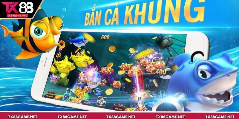 Các thể loại bắn cá đổi thưởng cực hot