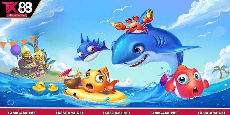 Chiến thuật bắn cá hấp dẫn với cơ hội thắng lớn