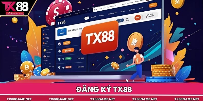 Đăng Ký TX88 Để Trải Nghiệm Hệ Thống Cá Cược Số 1