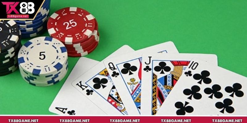 Đôi nét về tựa game Poker Mậu Binh tại TX88