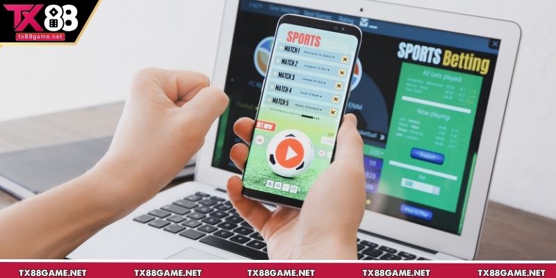 Kèo cá cược trực tuyến là gì?