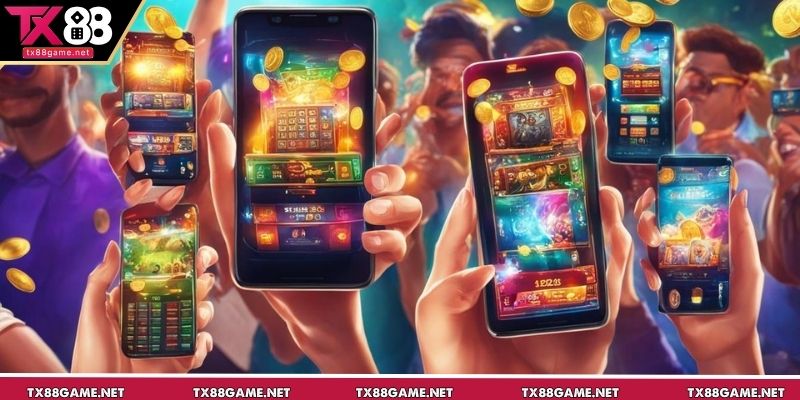 Khuyến mãi độc quyền dành riêng cho cược thủ nổ hũ tại TX88