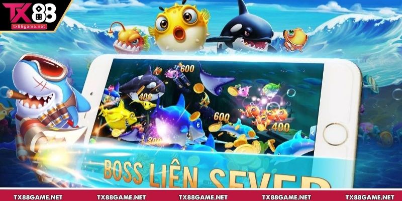 Lợi ích nổi bật khi chơi bắn cá thú vị
