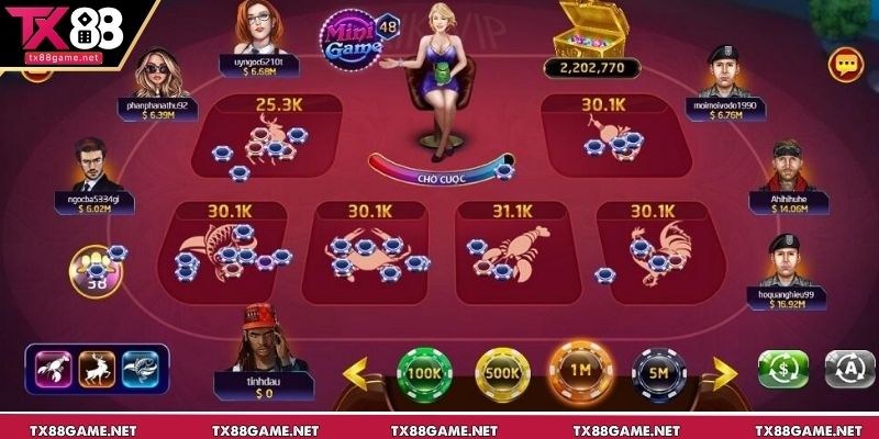 Quy trình chơi game cần nắm
