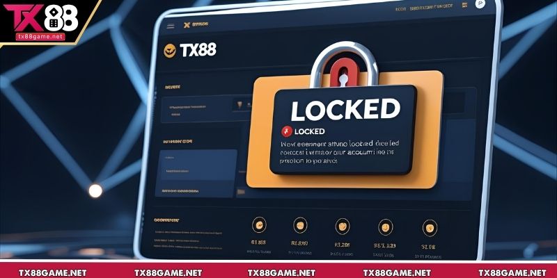 Tài khoản bị khóa ngay sau khi tạo do cùng một IP với nhiều tài khoản khác