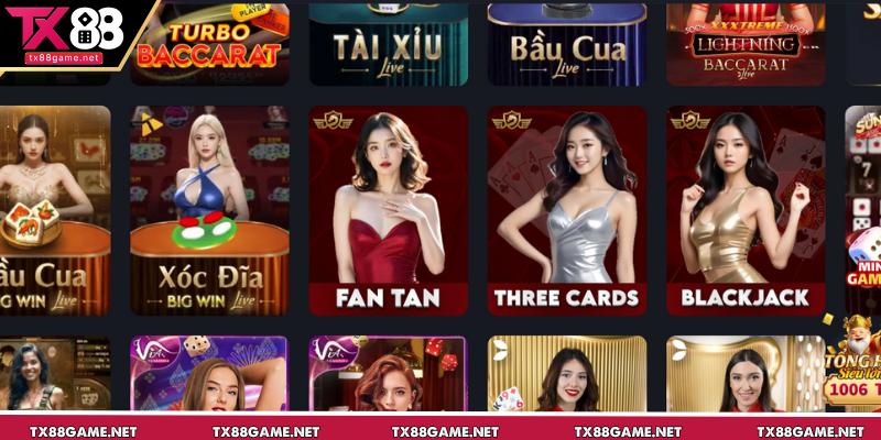 Trải nghiệm live casino là gì và điều gì làm nên sức hút?