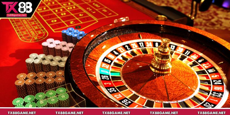 Roulette – Khi từng vòng quay là một cuộc phiêu lưu cảm xúc