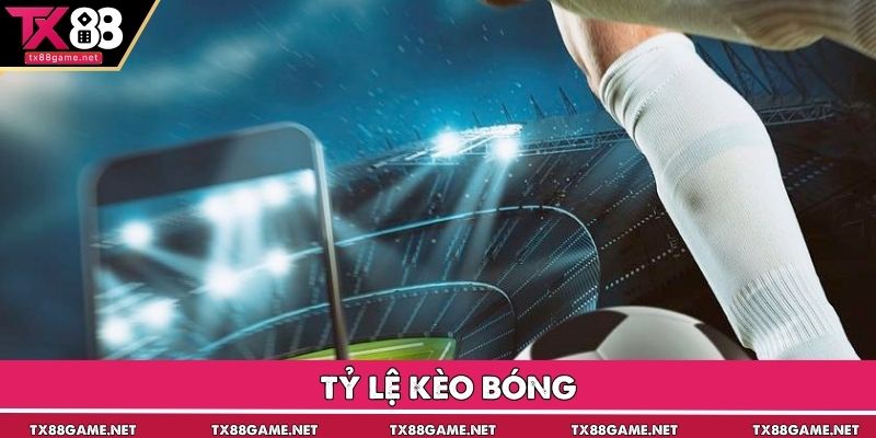 Tỷ Lệ Kèo Bóng - Khái Niệm Vô Cùng Quan Trọng Trong Bóng Đá